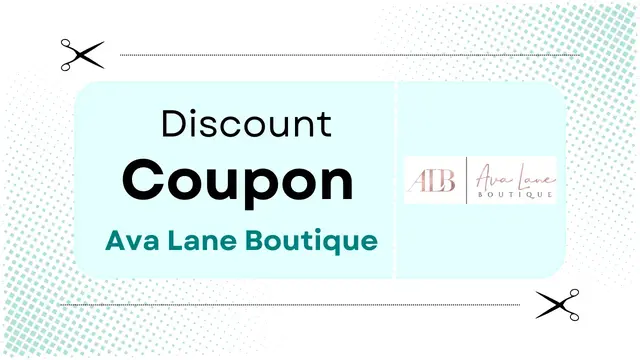Ava Lane Boutique Coupon Code