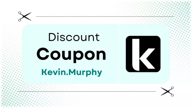 Kevin Murphy Coupon Code