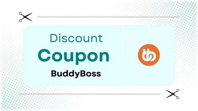 BuddyBoss Coupon Code