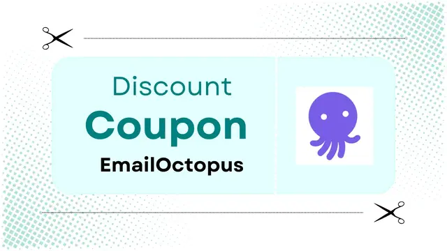 EmailOctopus Coupon